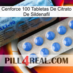 Cenforce 100 Sildenafil Citrate Tablets 40